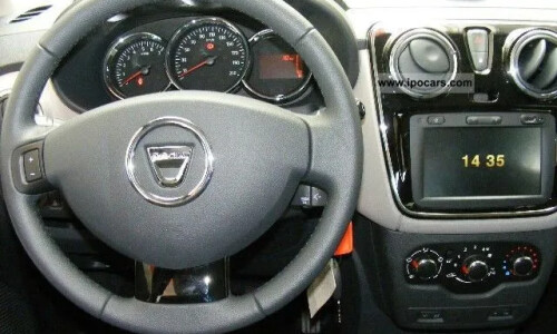 Dacia Lodgy dCi #18