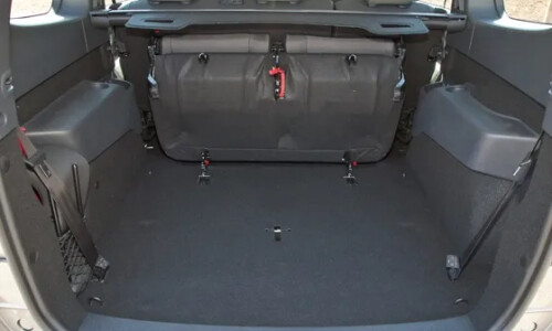 Dacia Lodgy TCe 115 #1