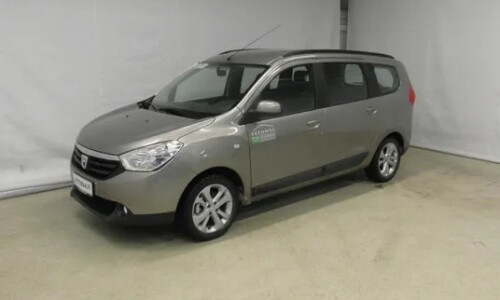 Dacia Lodgy TCe 115 #2