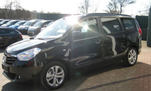 Dacia Lodgy TCe 115 #3