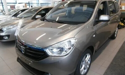 Dacia Lodgy TCe 115 #4