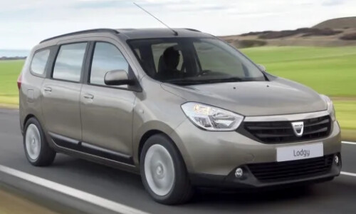 Dacia Lodgy TCe 115 #5