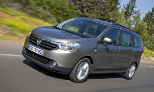 Dacia Lodgy TCe 115 #6