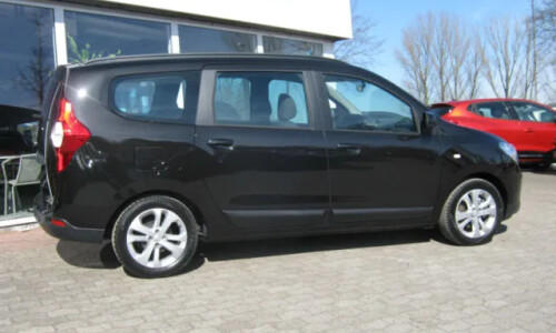 Dacia Lodgy TCe 115 #7
