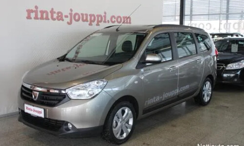 Dacia Lodgy TCe 115 #8