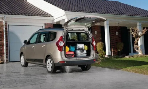 Dacia Lodgy TCe 115 #9