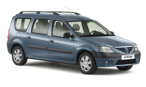 Dacia Logan #4