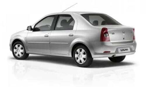 Dacia Logan #5