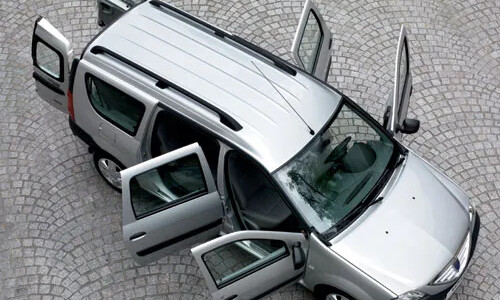 Dacia Logan #6
