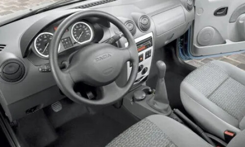 Dacia Logan #7