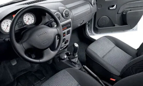 Dacia Logan #8