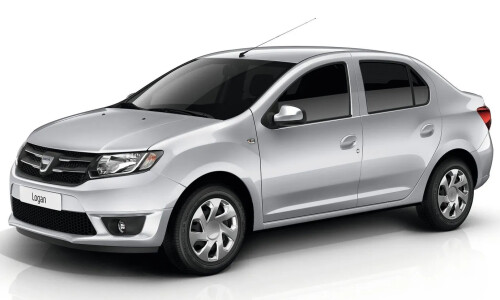 Dacia Logan #9