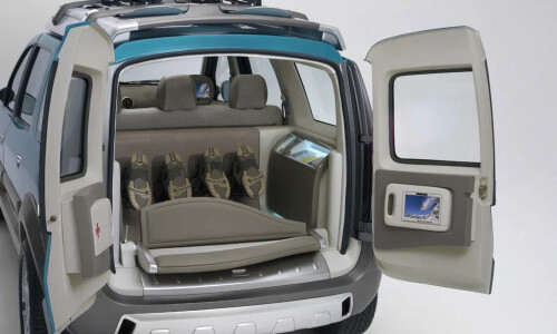 Dacia Logan #10