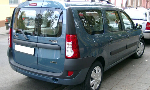 Dacia Logan #11