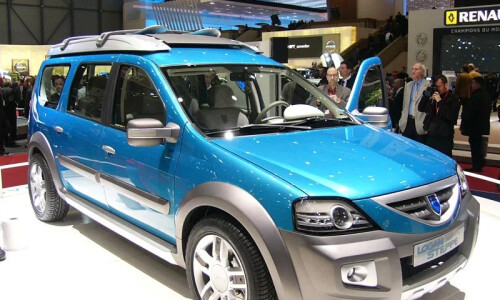 Dacia Logan #12