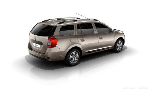 Dacia Logan #13