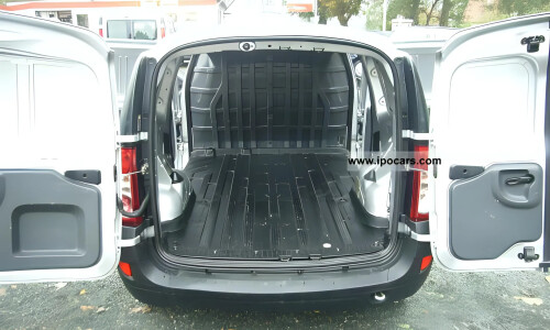 Dacia Logan Express #2