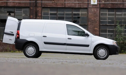 Dacia Logan Express #3