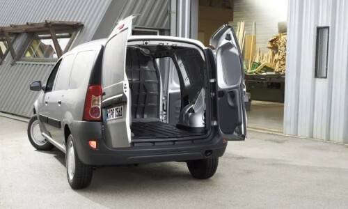 Dacia Logan Express #5