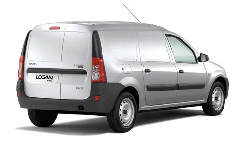 Dacia Logan Express #6