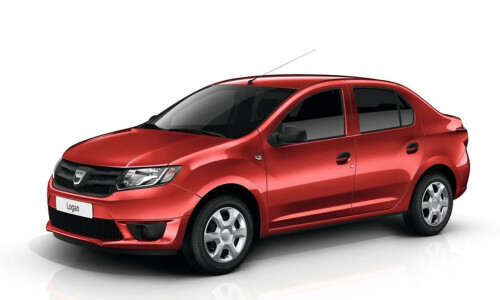 Dacia Logan Express #9