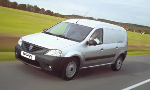 Dacia Logan Express #10