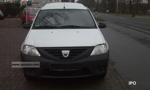 Dacia Logan Express #13