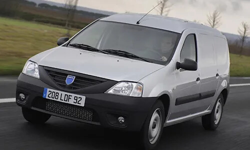 Dacia Logan Express #14