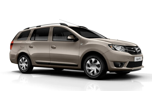 Dacia Logan Kombi #2