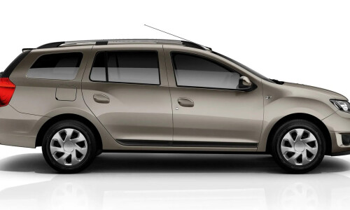 Dacia Logan Kombi #3
