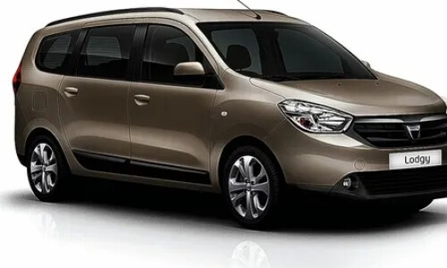 Dacia Logan Kombi #5