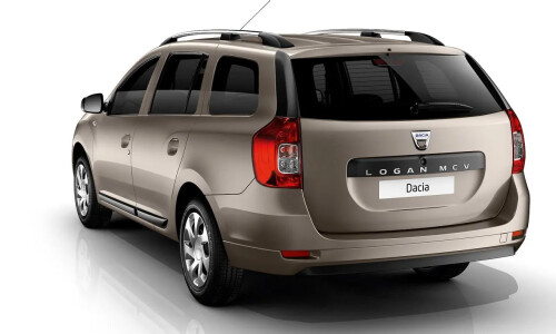 Dacia Logan Kombi #6