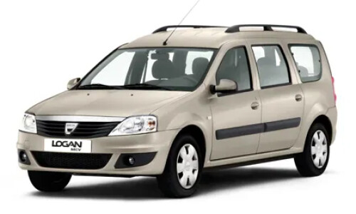 Dacia Logan Kombi #7