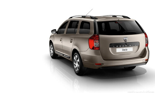 Dacia Logan Kombi #8