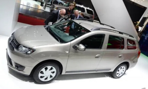Dacia Logan Kombi #9