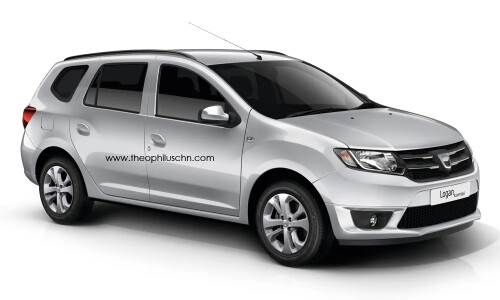Dacia Logan Kombi #10