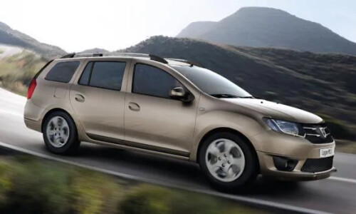 Dacia Logan Kombi #12