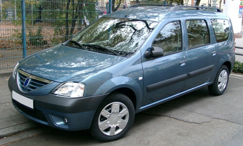Dacia Logan Kombi #13