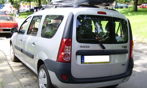 Dacia Logan MCV #1