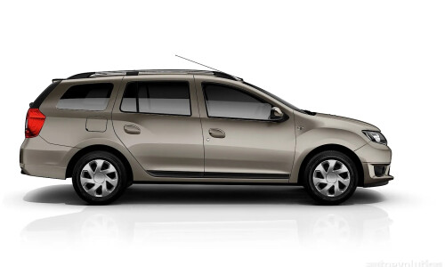 Dacia Logan MCV #3