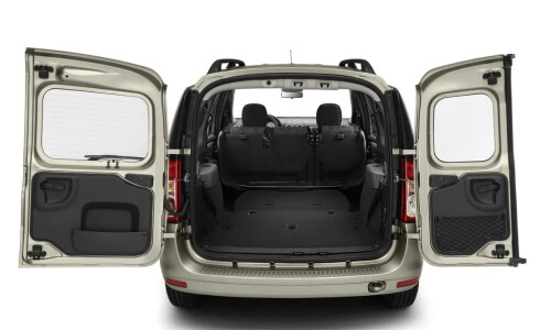 Dacia Logan MCV #4