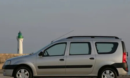 Dacia Logan MCV #6