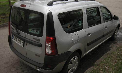 Dacia Logan MCV 1.5 dCi #5