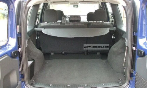 Dacia Logan MCV 1.5 dCi #9