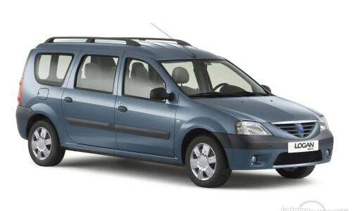 Dacia Logan MCV 1.6 #2
