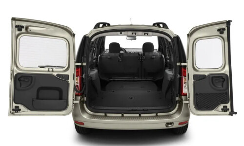 Dacia Logan MCV 1.6 #4
