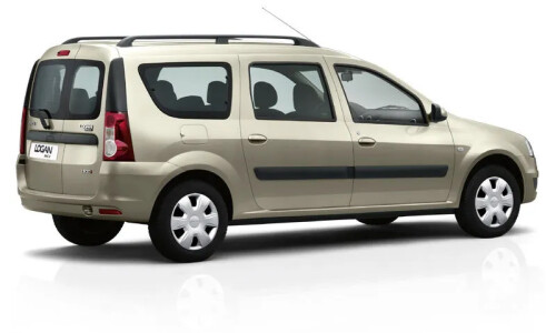Dacia Logan MCV 1.6 #5