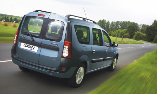 Dacia Logan MCV 1.6 #8