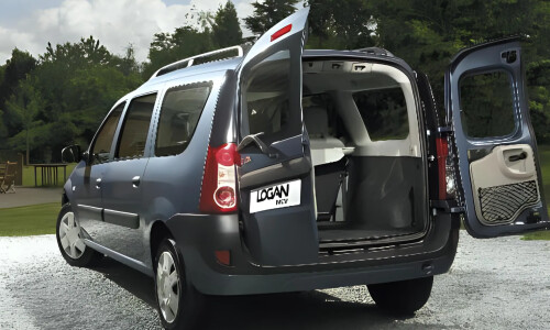 Dacia Logan MCV 1.6 #9