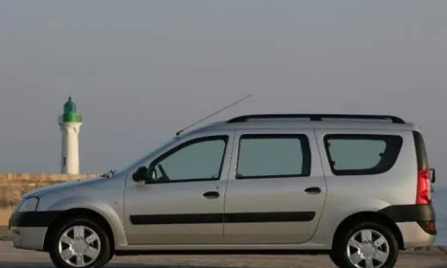 Dacia Logan MCV 1.6 #11